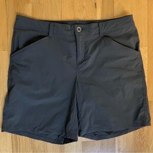 Patagonia Gray Quandry Shorts